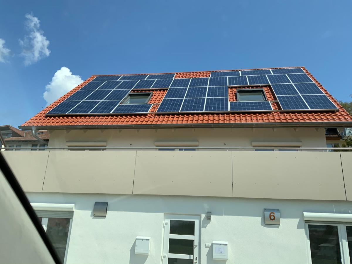 Kevins Ferienwohnungen Uhldingen-Mühlhofen Extérieur photo