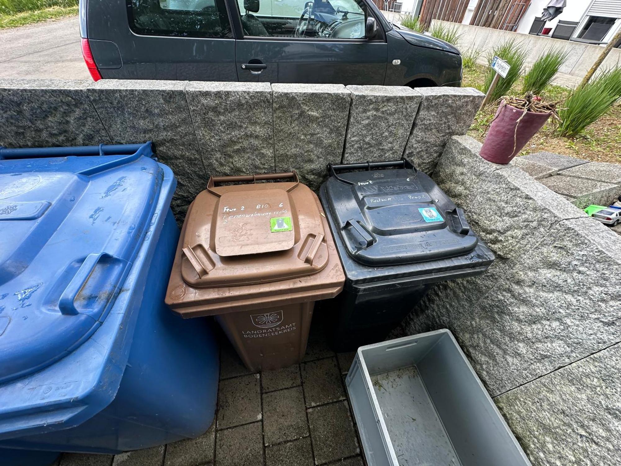Kevins Ferienwohnungen Uhldingen-Mühlhofen Extérieur photo